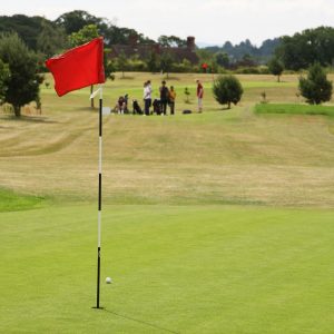 Golf Course 4