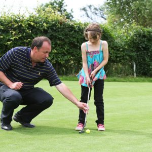 Ledene Golf Centre Golfer 2